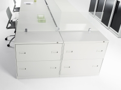 ARMÁRIOS C/ GAVETÕES oni5por2