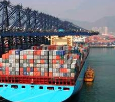 Transporte Marítimo